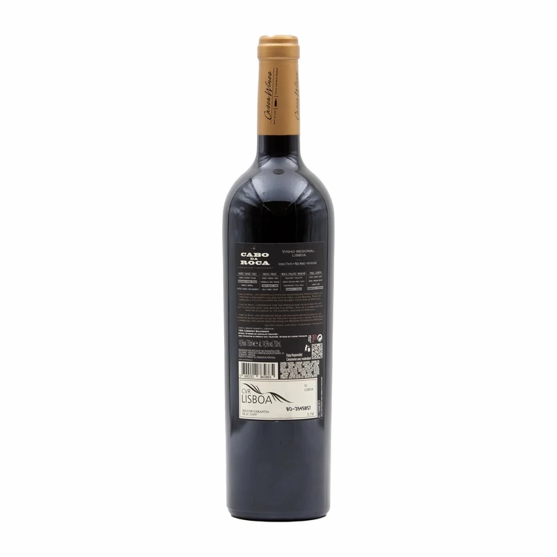 Cabo da Roca Lisboa Cabernet Sauvignon Reserva Tinto 2016