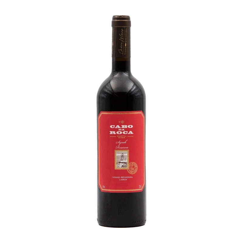 Cabo da Roca Lisboa Syrah Reserva Tinto