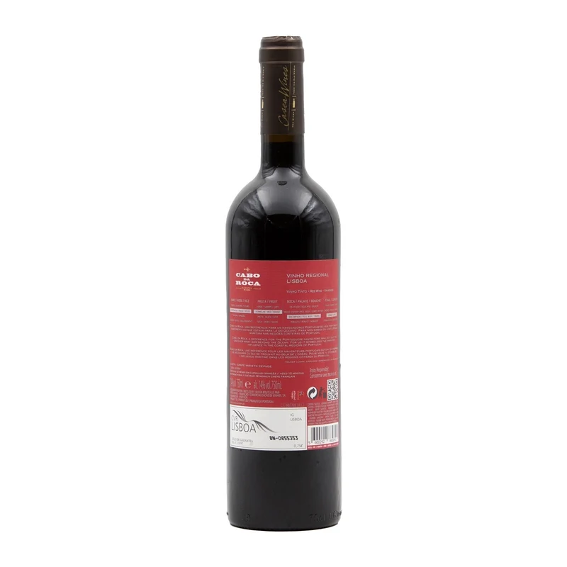 Cabo da Roca Lisboa Syrah Reserva Tinto