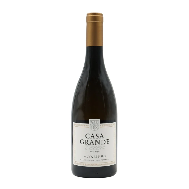 Casa Grande Alvarinho Branco 2017