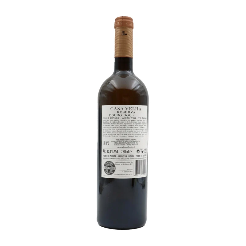 Casa Velha Reserva Branco