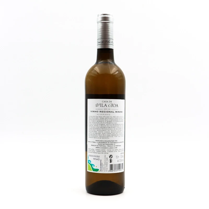 Casa Vila Boa Alvarinho Branco