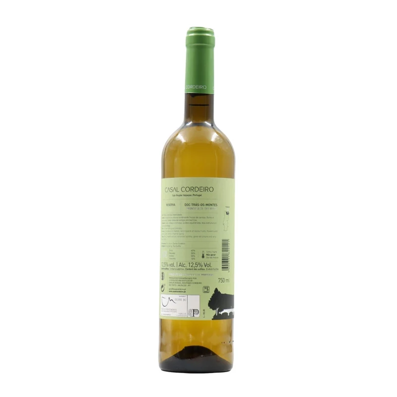 Casal Cordeiro Reserva Branco