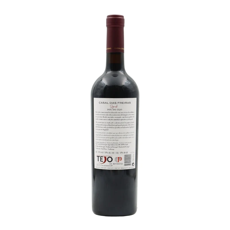 Casal das Freiras Syrah Tinto