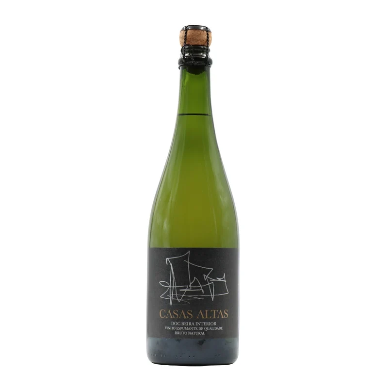 Casas Altas Brut Nature Espumante