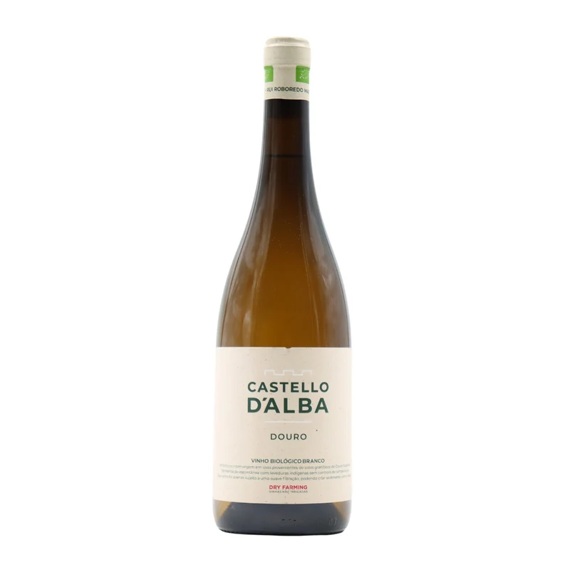 Castello DAlba Organico Branco