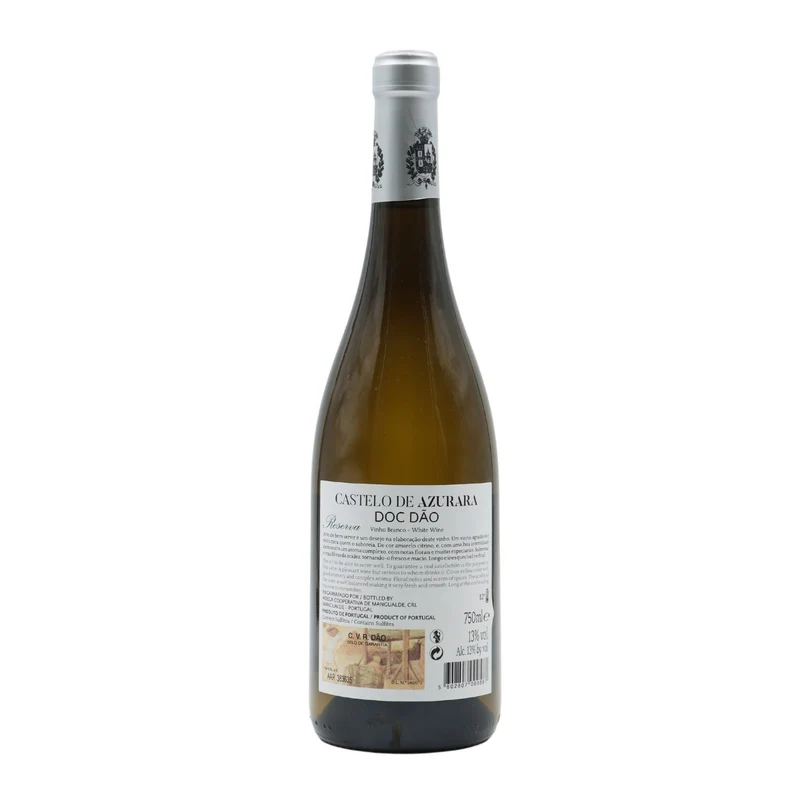 Castelo de Azurara Reserva Branco