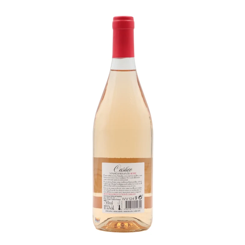 Castiço Frisante Rosé