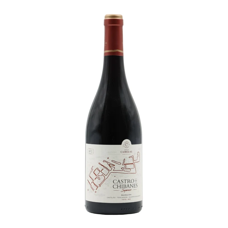 Castro Chibanes Superior Tinto 2018