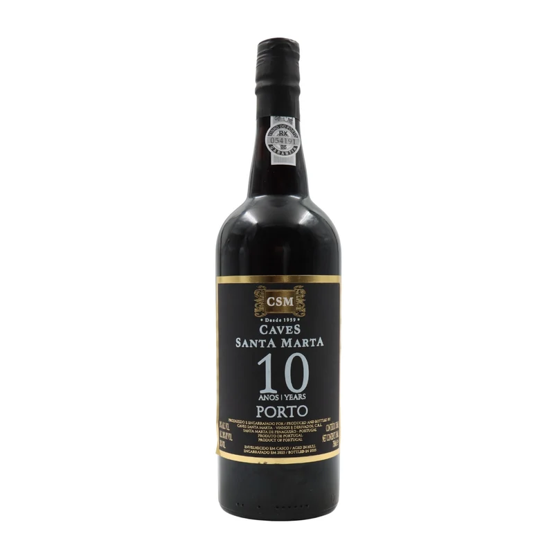 Caves Santa Marta 10 Anos Tawny Porto