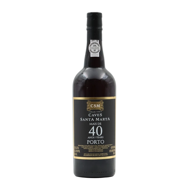 Caves Santa Marta 40 Anos Tawny Porto
