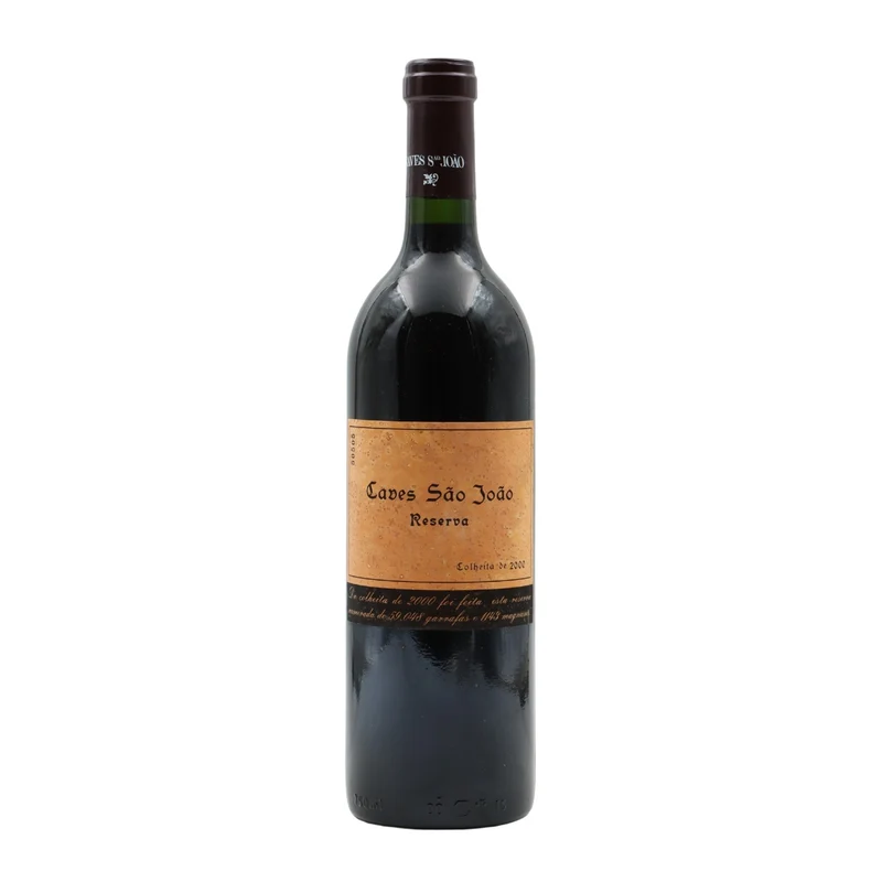 Caves São João Reserva Tinto 2000