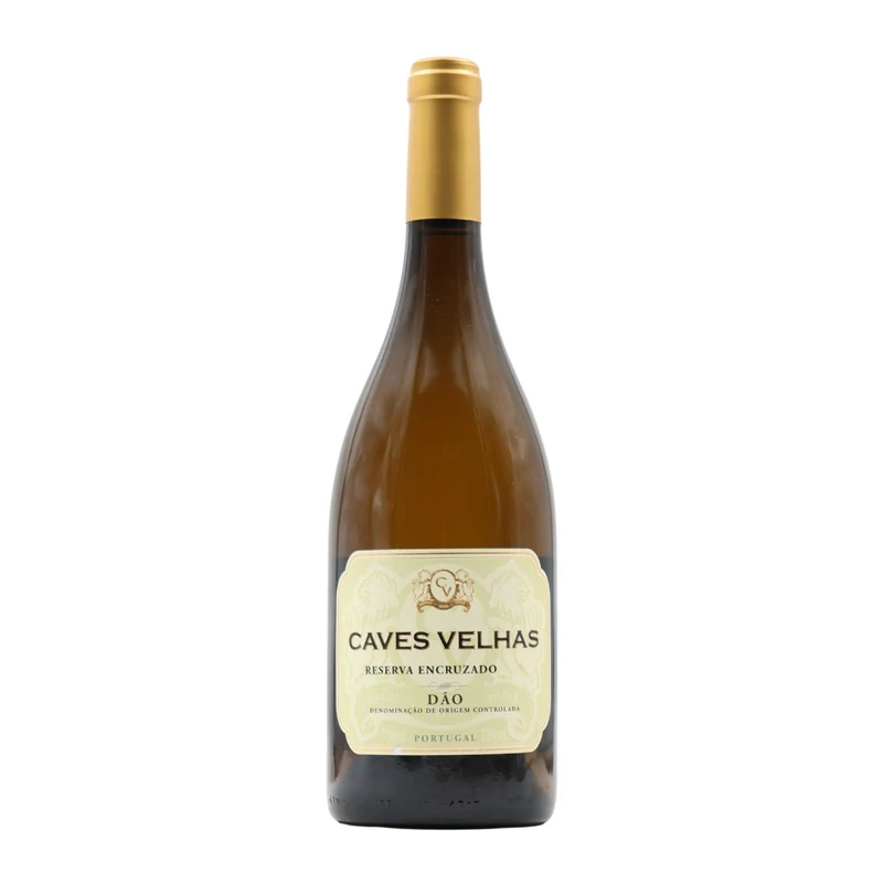 Caves Velhas Encruzado Reserva Branco