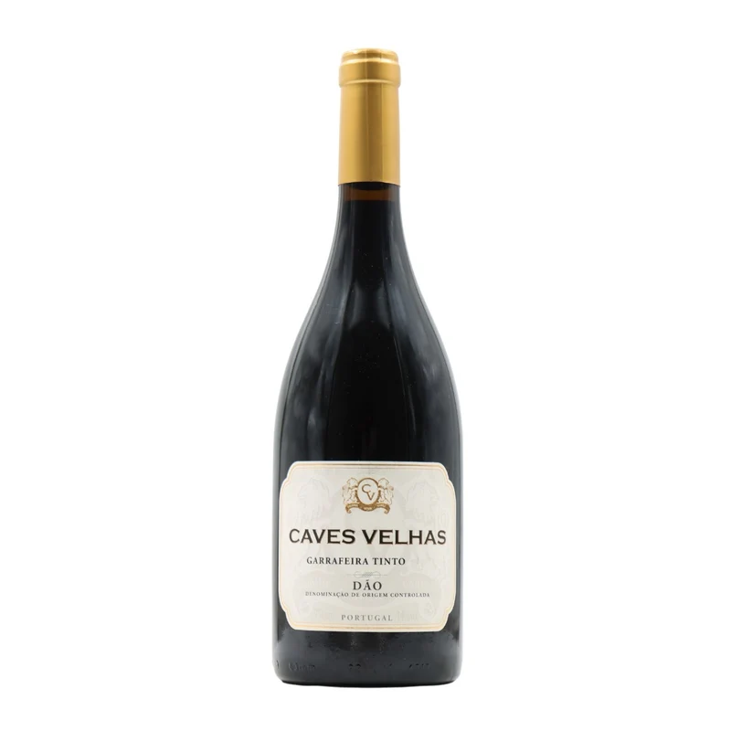 Caves Velhas Garrafeira Dão Tinto 2018