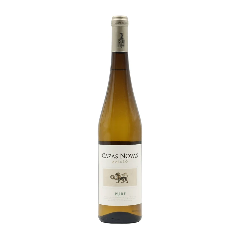 Cazas Novas Pure Avesso Branco