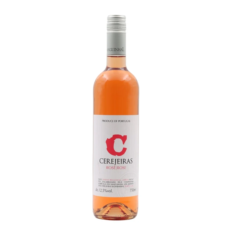Cerejeiras Rosé
