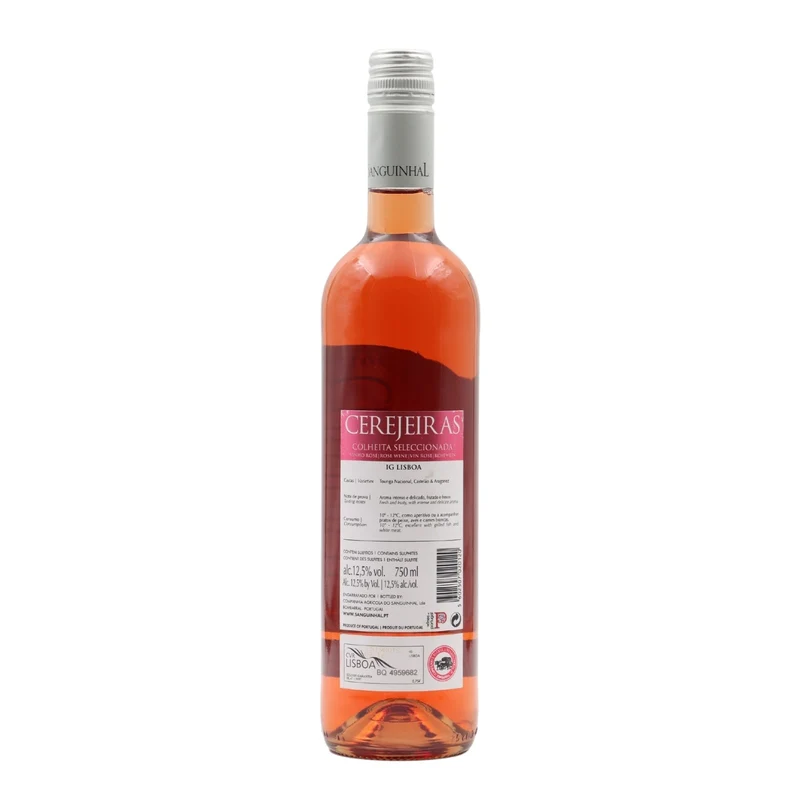 Cerejeiras Selected Harvest Rosé 2019