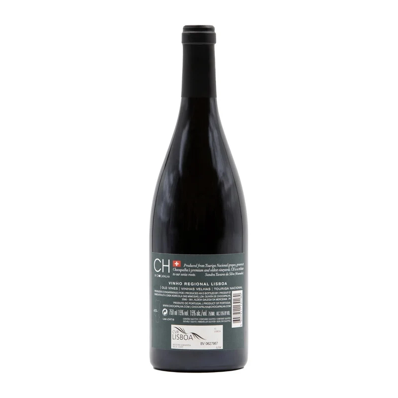 Ch By Chocapalha Tinto 2019