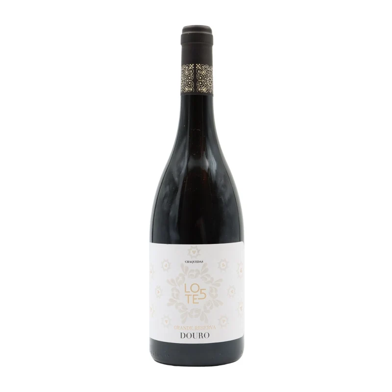 Chaquedas Lote 5 Grande Reserva Tinto 2017