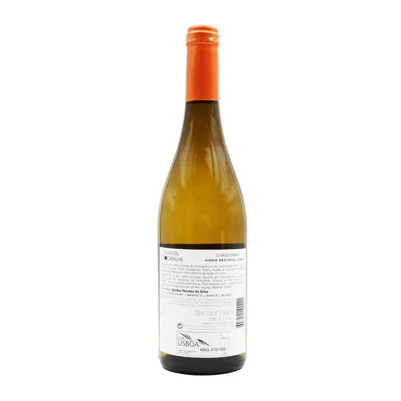 Chocapalha Chardonnay Branco