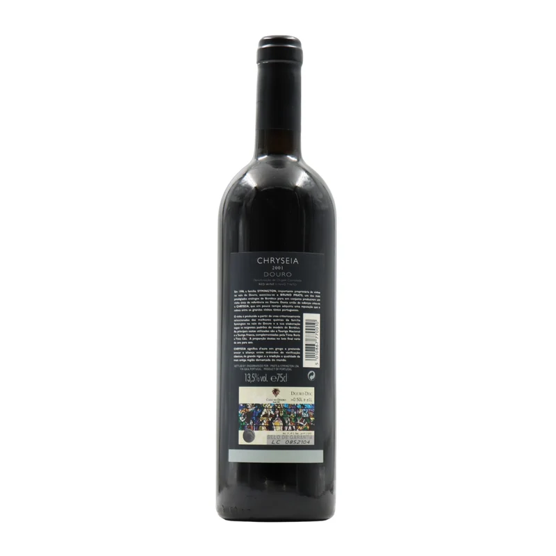 Chryseia Tinto 2001