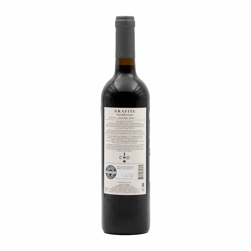 Churchill Grafite Tinto