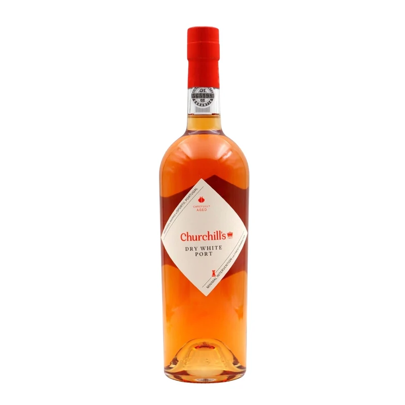 Churchills Dry White Porto