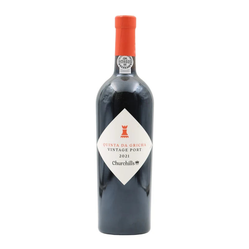Churchills Quinta da Gricha Vintage Porto