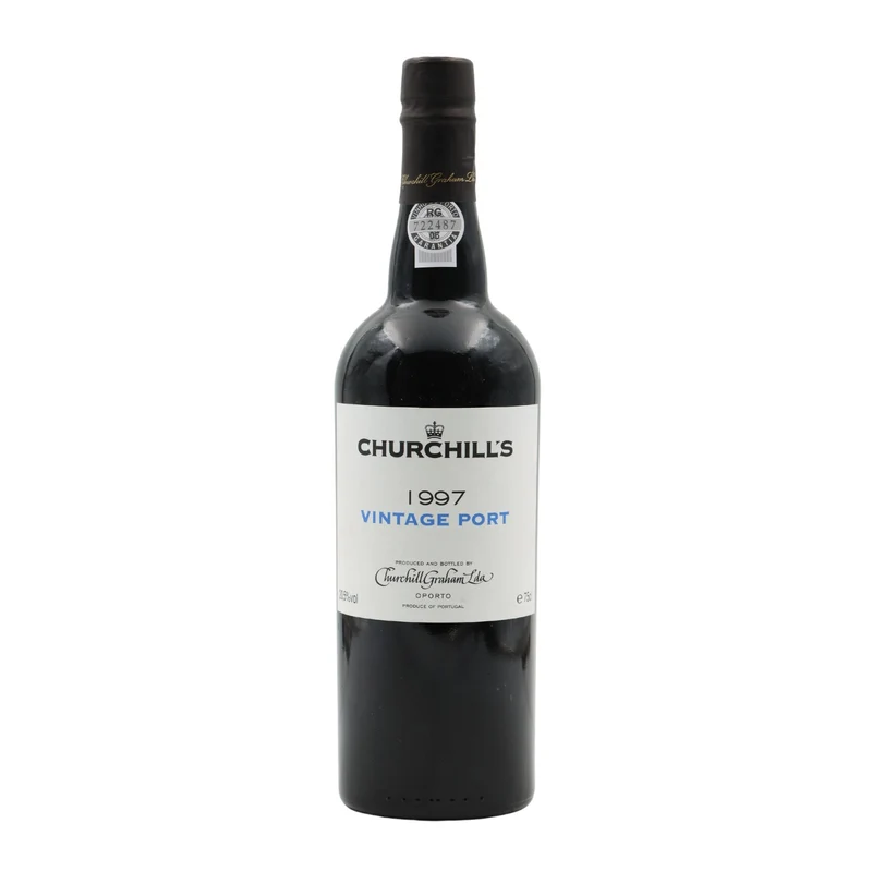 Churchills Vintage Porto 1997