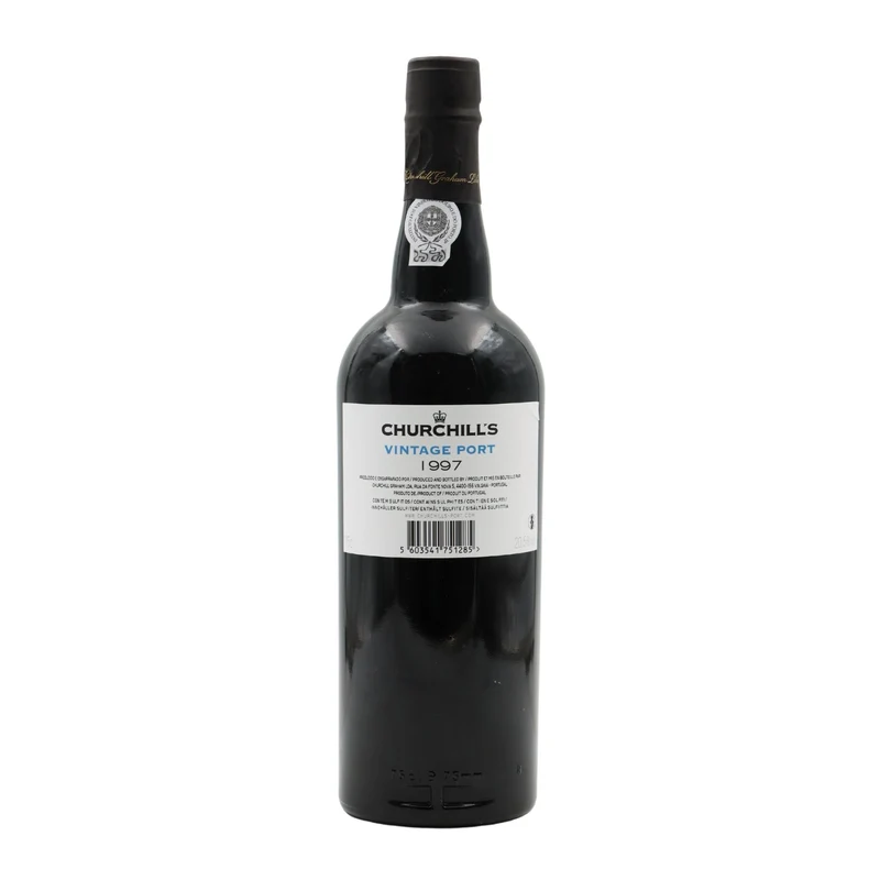 Churchills Vintage Porto 1997