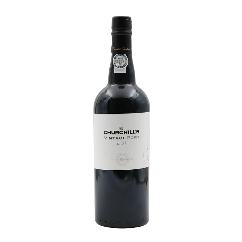 Churchills Vintage Porto 2011
