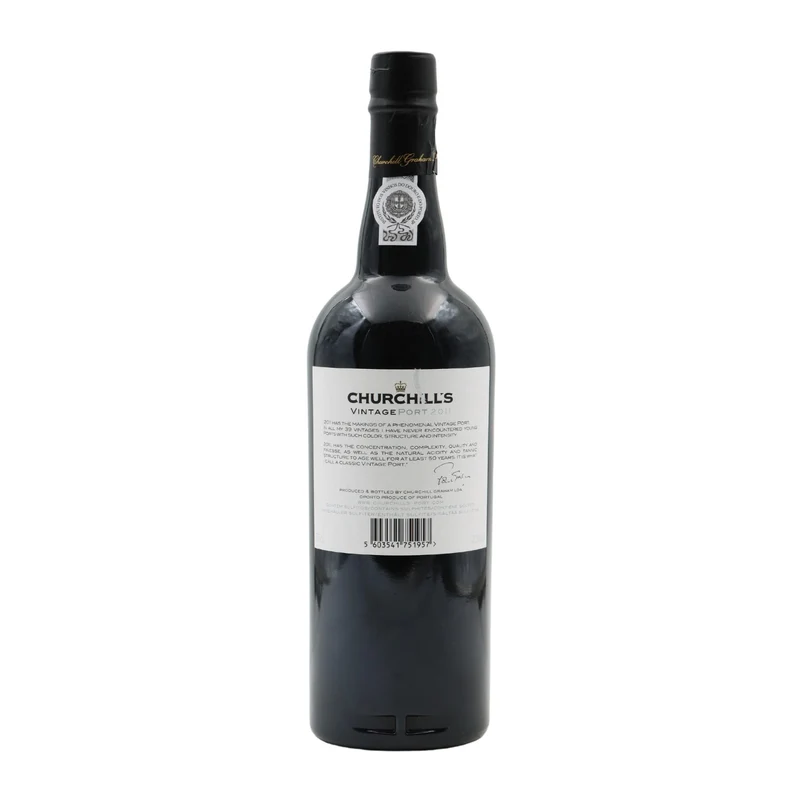Churchills Vintage Porto 2011