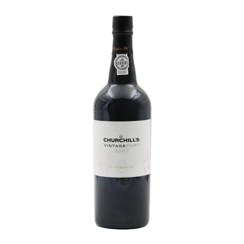 Churchills Vintage Porto 2007