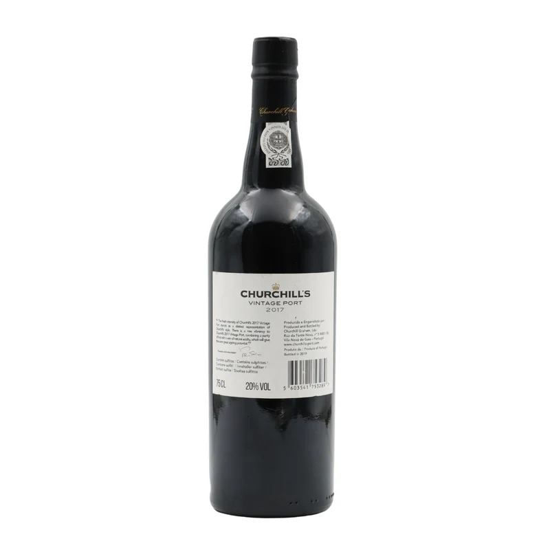 Churchills Vintage Porto 2017