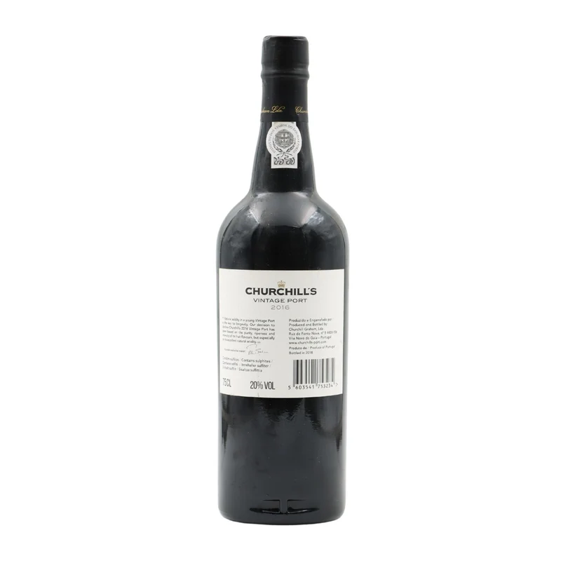 Churchills Vintage Porto 2016