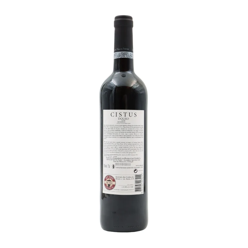 Cistus Reserva Tinto
