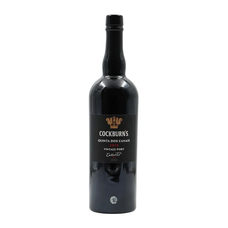 Cockburns Quinta dos Canais Vintage Porto 2013