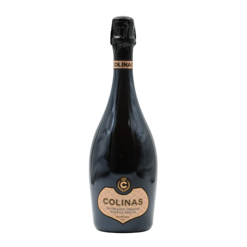 Colinas de São Lourenço Rosé de Pinots Bruto Espumante 2012