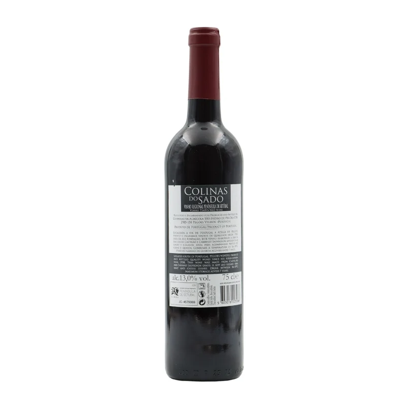 Colinas do Sado Tinto