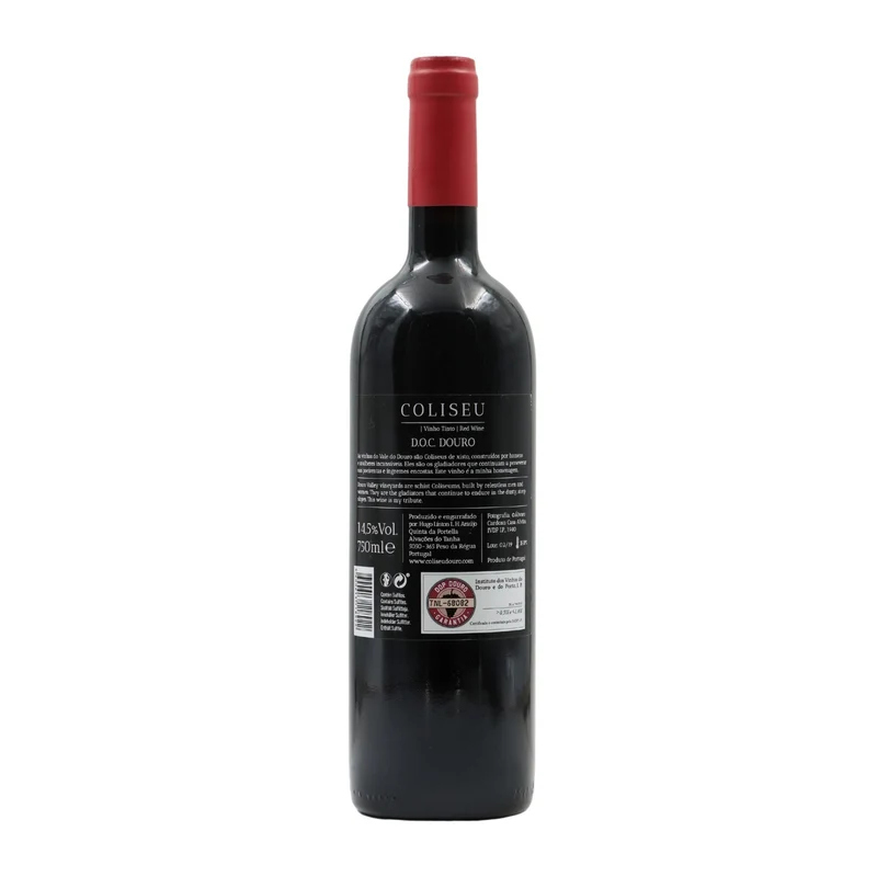 Coliseu Tinto 2019