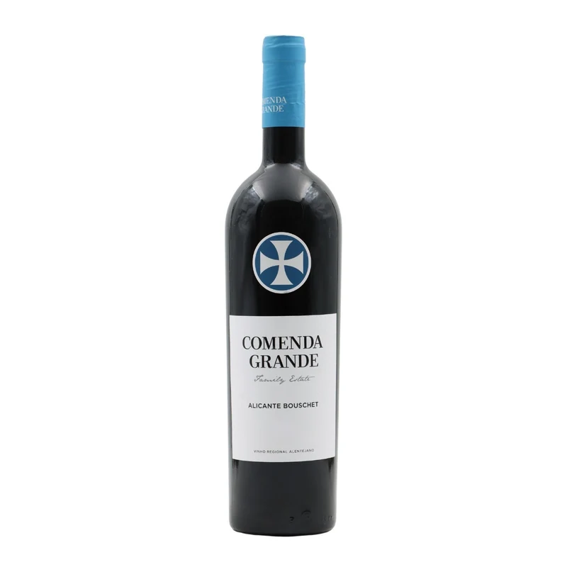 Comenda Grande Alicante Bouschet Syrah Tinto 2018