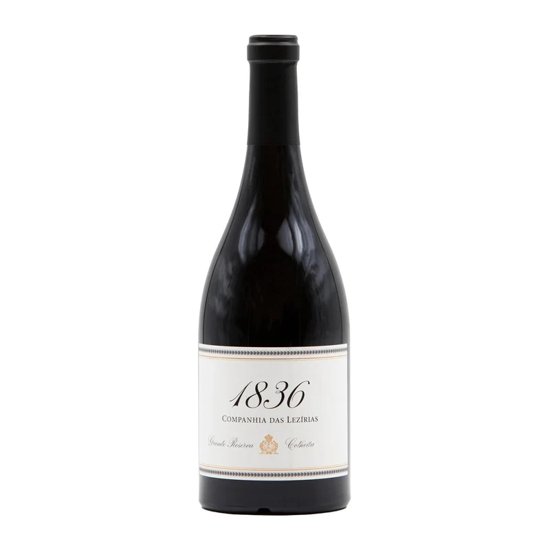 Companhia das Lezírias 1836 Grande Reserva Tinto