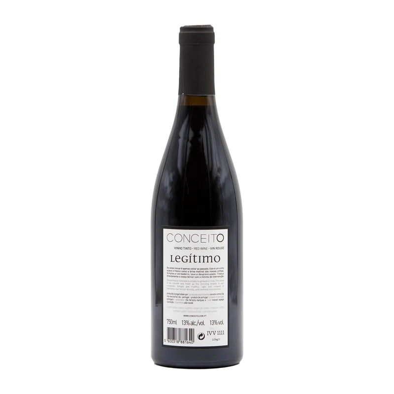 Conceito Legítimo Tinto