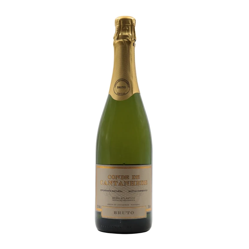 Conde de Cantanhede Blanc de Blancs Bruto Espumante