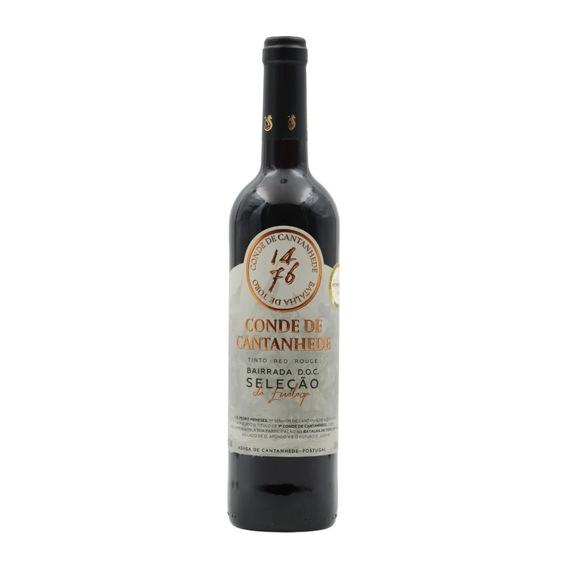 Conde de Cantanhede Winemaker Selection Tinto