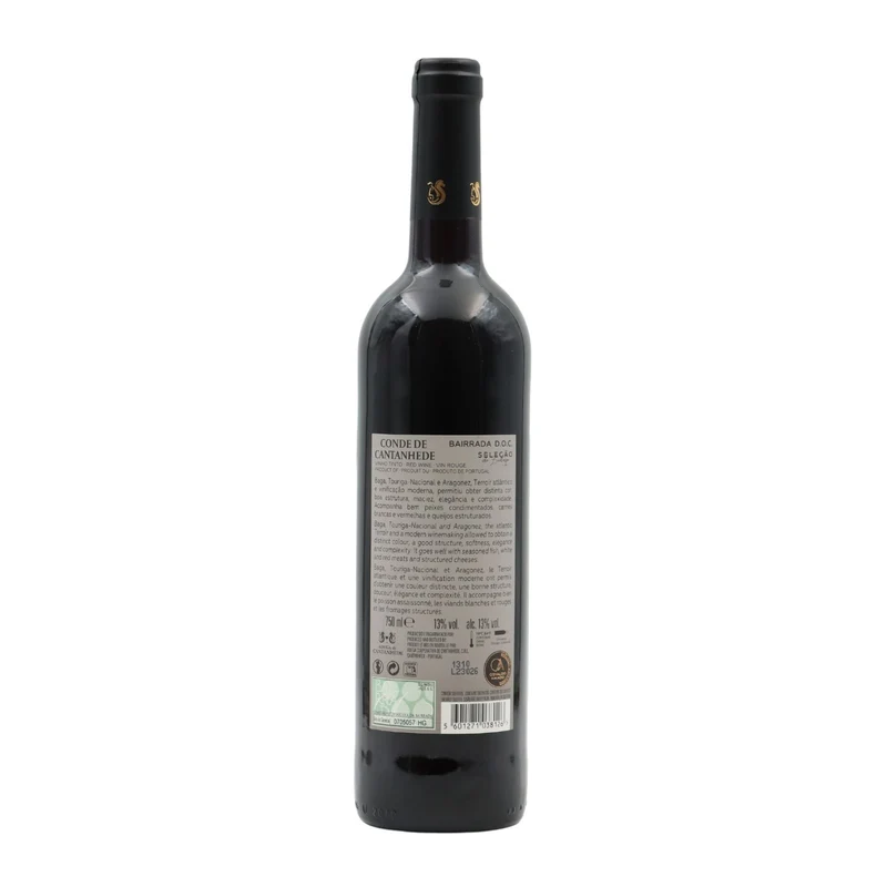 Conde de Cantanhede Winemaker Selection Tinto