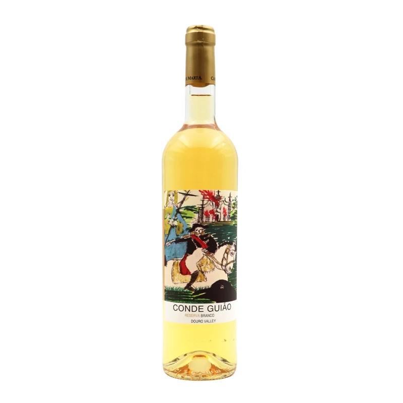 Conde de Guião Reserva Branco