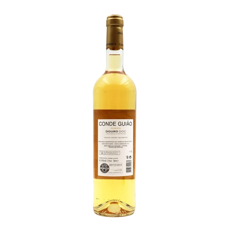 Conde de Guião Reserva Branco