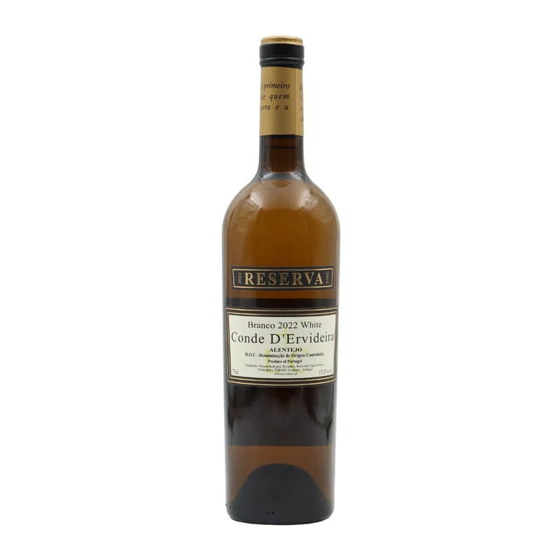 Conde DErvideira Reserva Branco