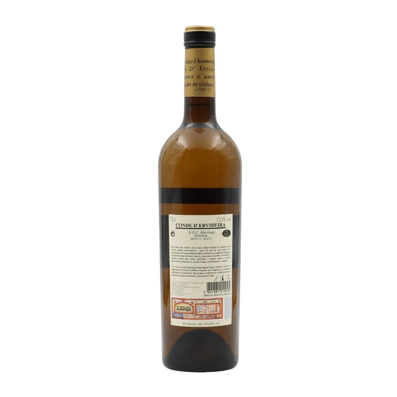 Conde DErvideira Reserva Branco